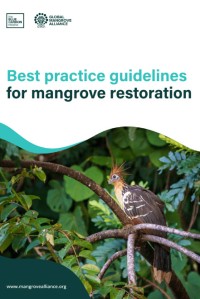 Image of Best practice guidelines for mangrove restoration