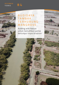 Image of Pedoman Teknis #4: Budidaya Tambak Terhubung Mangrove